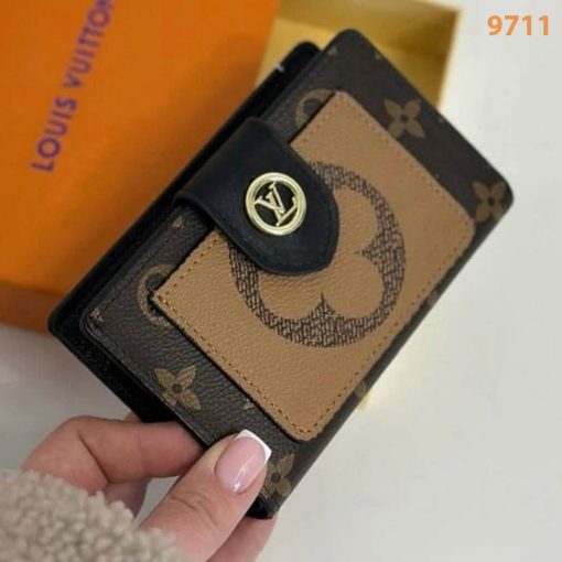 Premium Luxury Edition Wallet 9711 - Image 2