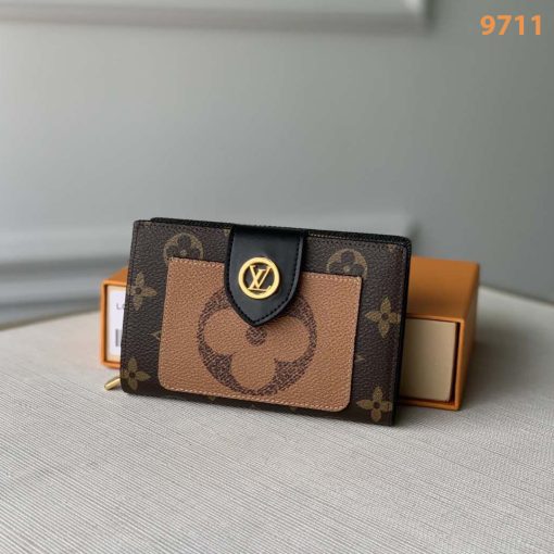 Premium Luxury Edition Wallet 9711