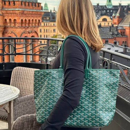 GYD PM LUXURY TOTE BAG - Image 4