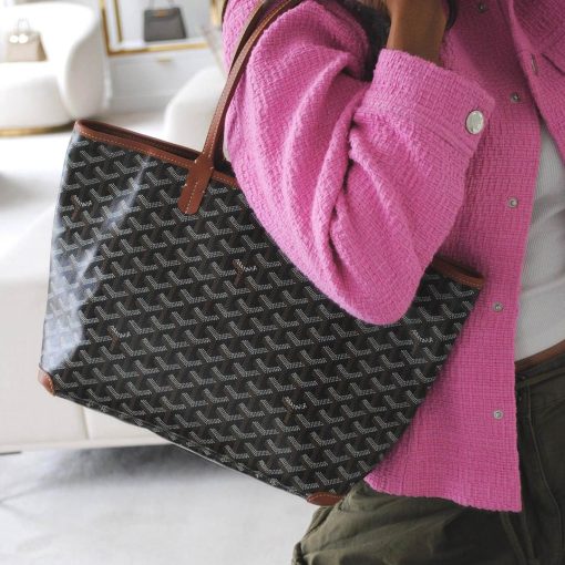 GYD PM LUXURY TOTE BAG - Image 2