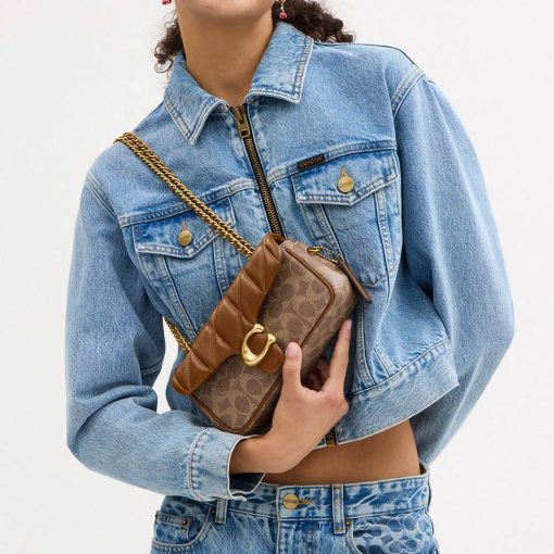CH TABBY SHOULDER BAG - Image 4