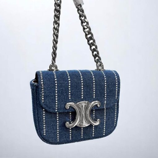 CLN MINI CHAIN CLAUDE BAG - Image 2