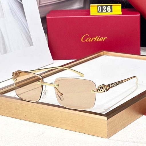 CRT Luxury Premium Unisex 026 Aviators - Image 5