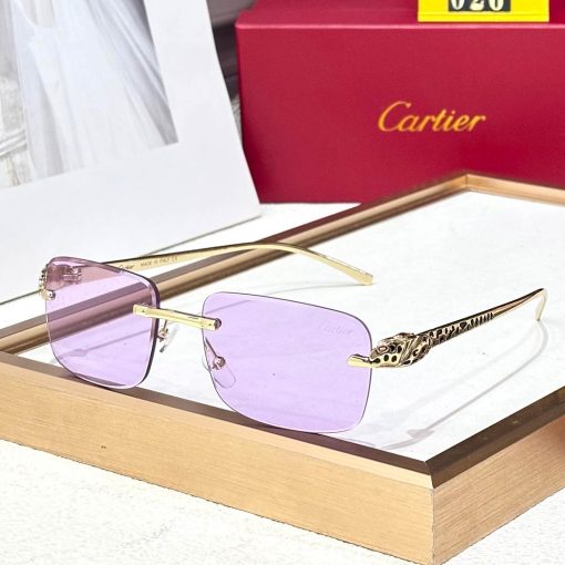 CRT Luxury Premium Unisex 026 Aviators - Image 4