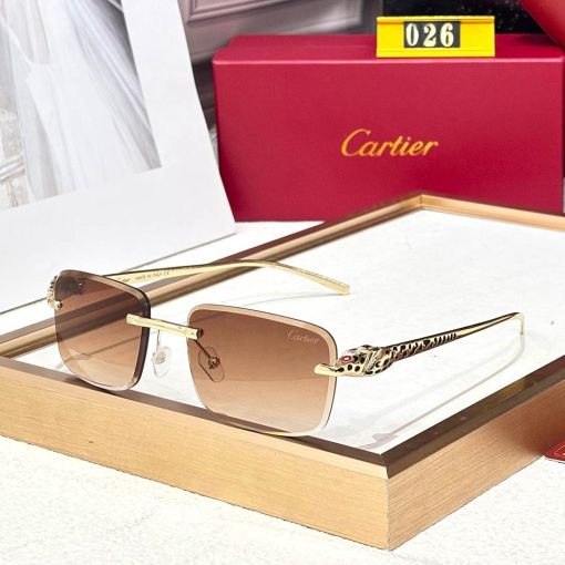 CRT Luxury Premium Unisex 026 Aviators - Image 2