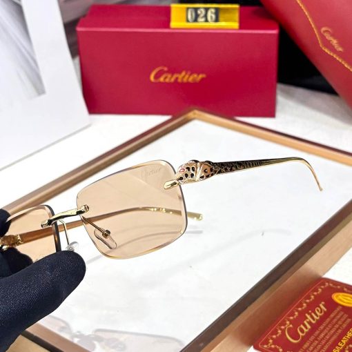 CRT Luxury Premium Unisex 026 Aviators - Image 7