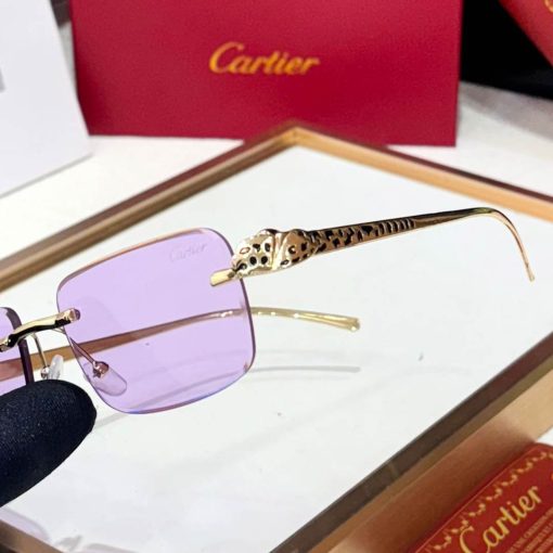 CRT Luxury Premium Unisex 026 Aviators - Image 9
