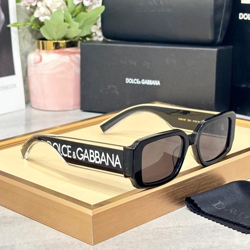DG Luxury Premium 6187 Wayfarers (Mirror Quality) - Image 3