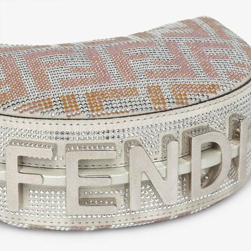 FNDI NANO FENDIGRAPHY BAG - Image 2