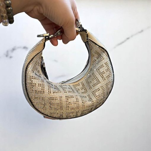 FNDI NANO FENDIGRAPHY BAG - Image 3