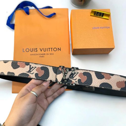 Luxury Designer Premium Edition Unisex Belt 141