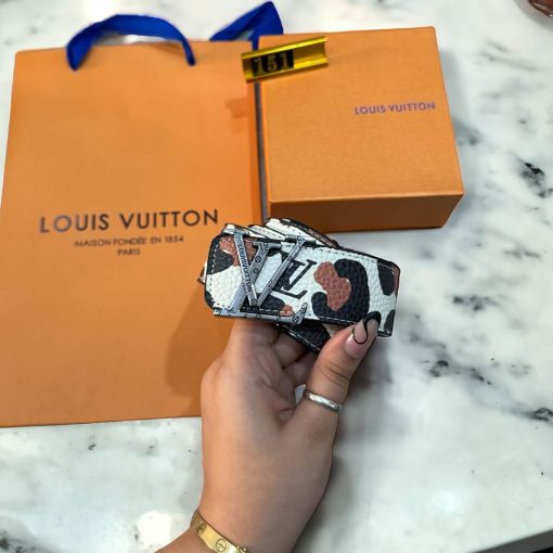 Luxury Designer Premium Edition Unisex Belt 151 - Image 2