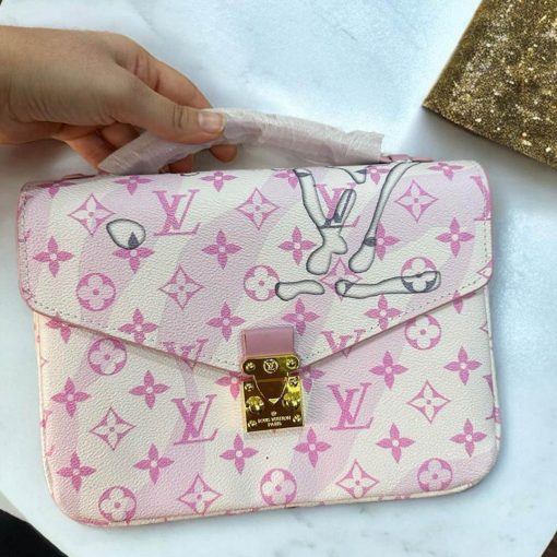 Luxury Designer Crossbody Bag - Image 4