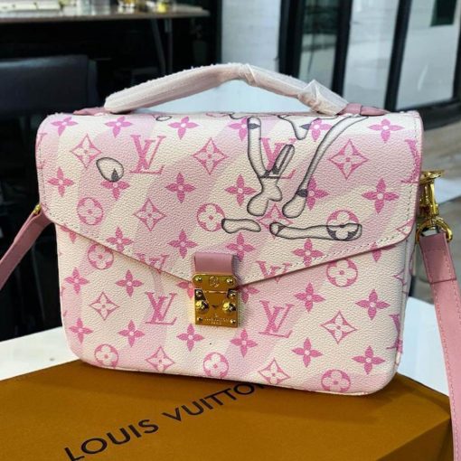Luxury Designer Crossbody Bag - Image 6