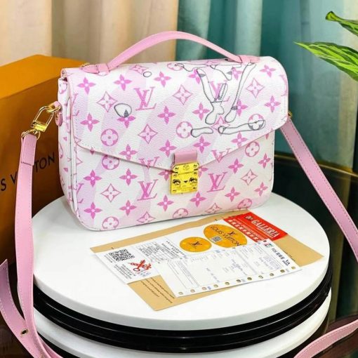 Luxury Designer Crossbody Bag - Image 2