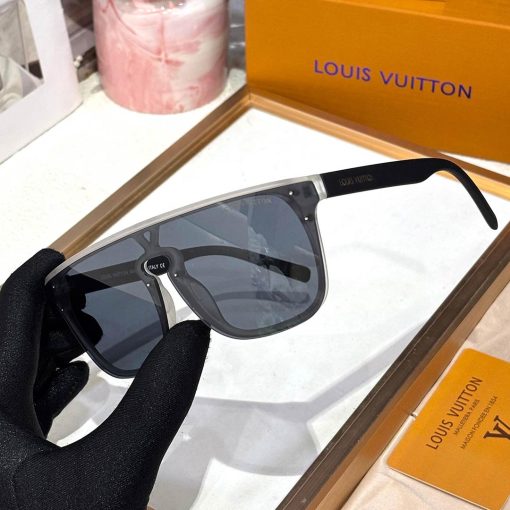 Luxury Designer Luxe 1822 Men Wayfarers - Image 11