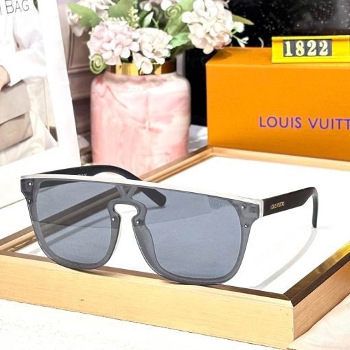 Luxury Designer Luxe 1822 Men Wayfarers - Image 2