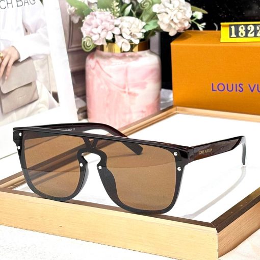 Luxury Designer Luxe 1822 Men Wayfarers - Image 4