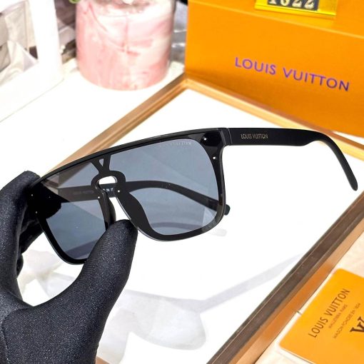 Luxury Designer Luxe 1822 Men Wayfarers - Image 9