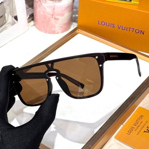 Luxury Designer Luxe 1822 Men Wayfarers - Image 8