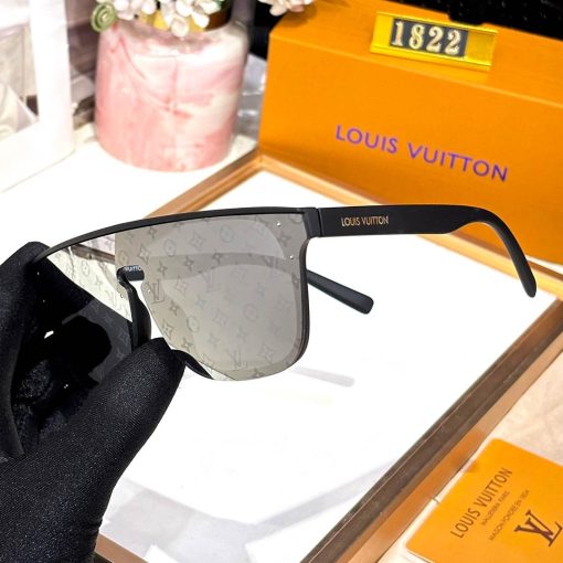 Luxury Designer Luxe 1822 Men Wayfarers - Image 7