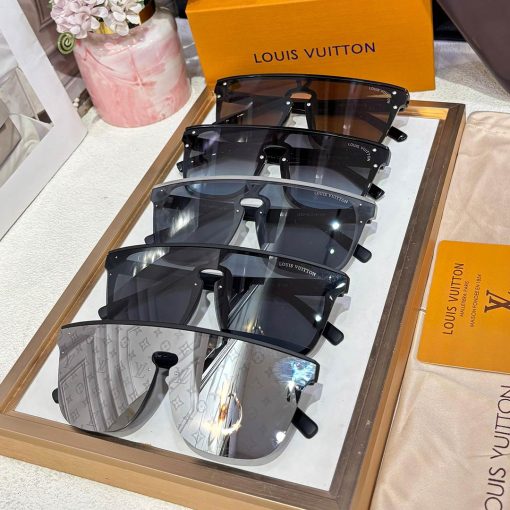 Luxury Designer Luxe 1822 Men Wayfarers - Image 10