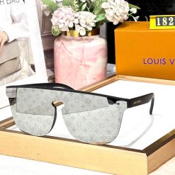 Luxury Designer Luxe 1822 Men Wayfarers