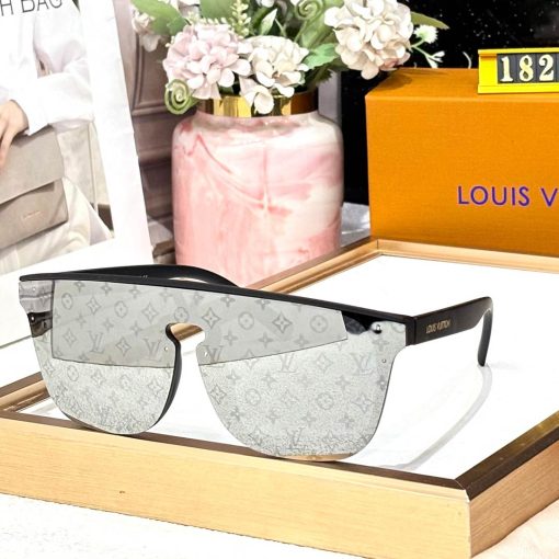 Luxury Designer Luxe 1822 Men Wayfarers