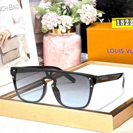 Luxury Designer Luxe 1822 Men Wayfarers - Image 6