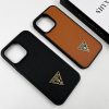 GSS Grain Leather Slim Case for iPhone