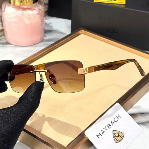 MYB Premium Luxury Mirror Quality 151 Aviators - Image 6