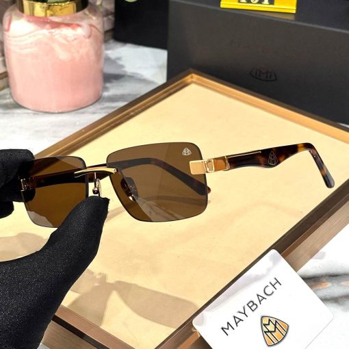 MYB Premium Luxury Mirror Quality 151 Aviators - Image 5