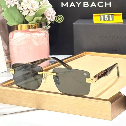 MYB Premium Luxury Mirror Quality 151 Aviators