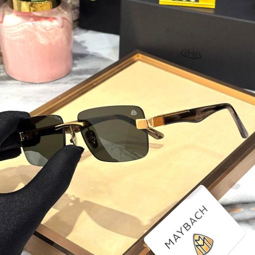 MYB Premium Luxury Mirror Quality 151 Aviators - Image 4