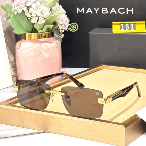 MYB Premium Luxury Mirror Quality 151 Aviators - Image 3