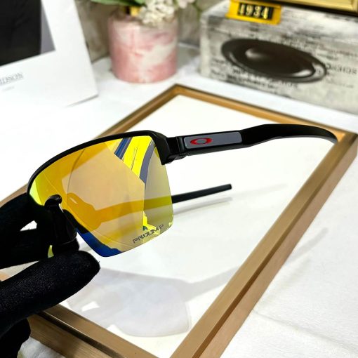 OKLY Luxe 4934 Men Wayfarers - Image 9