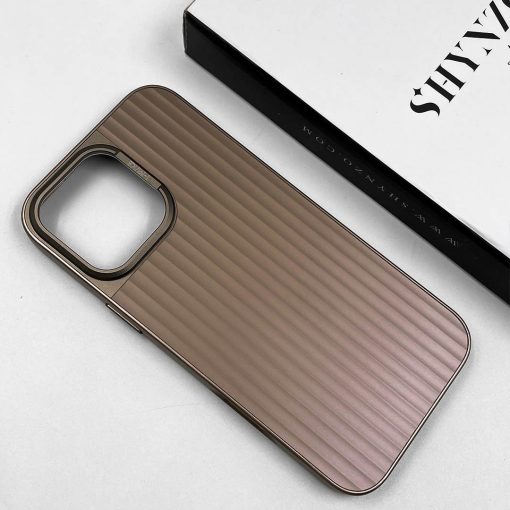 SilkCorrugate ArmoLuxe – MagSafe Case with Crafted Core - Image 2