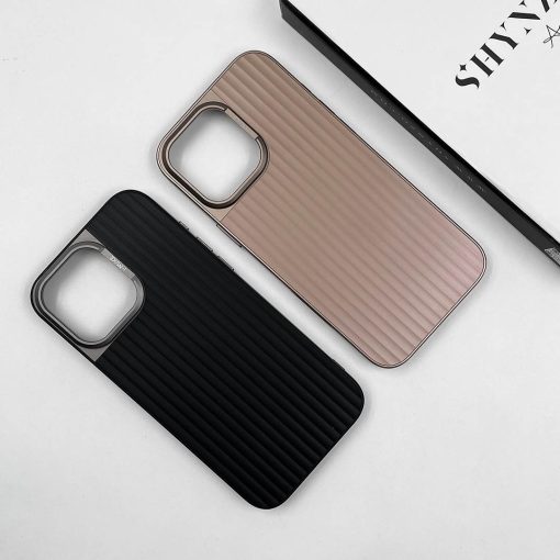 SilkCorrugate ArmoLuxe – MagSafe Case with Crafted Core - Image 4