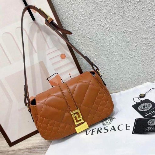 VRSC GRECA GREEK GODDESS MINI SHOULDER BAG - Image 5