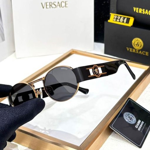 VRSC Luxury Premium Unisex 2264 (Mirror Quality) Aviators - Image 7