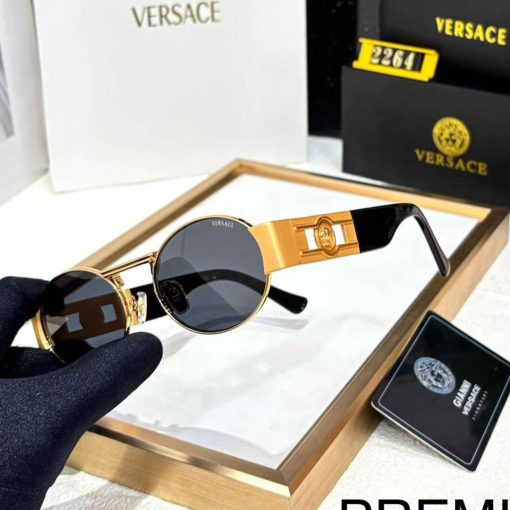 VRSC Luxury Premium Unisex 2264 (Mirror Quality) Aviators - Image 5