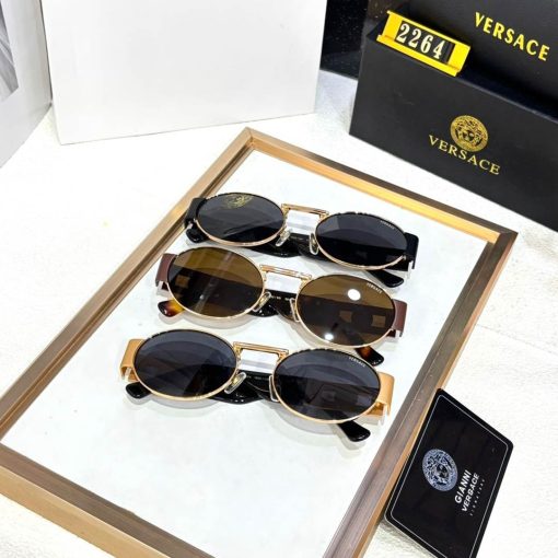 VRSC Luxury Premium Unisex 2264 (Mirror Quality) Aviators - Image 12