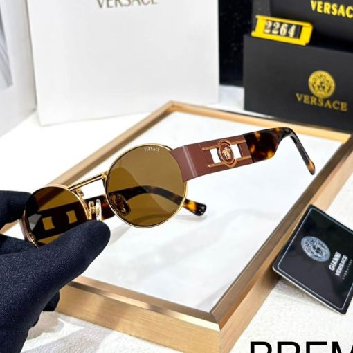VRSC Luxury Premium Unisex 2264 (Mirror Quality) Aviators - Image 6