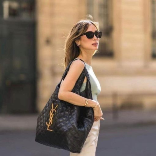 YSL icare maxi shopping bag - Image 3