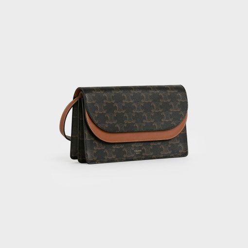 CLN WALLET ON STRAP