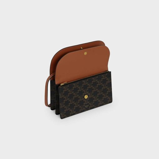 CLN WALLET ON STRAP - Image 2
