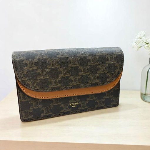 CLN WALLET ON STRAP - Image 3