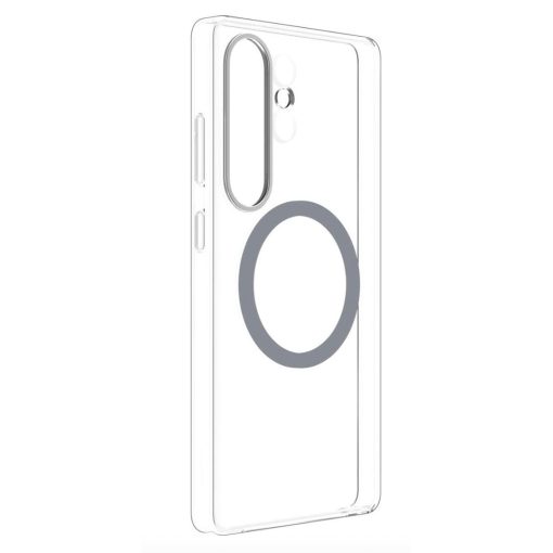 Clear View Magnetic Case with Alloy Camera Shield - Image 2