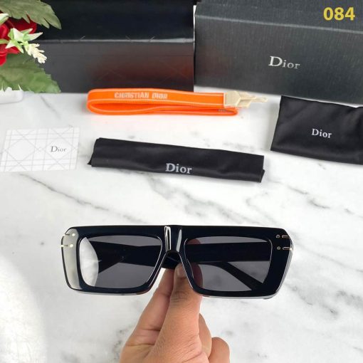 DR Luxury 084 Wayfarers – Mirror Quality - Image 3