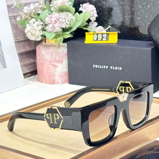 PHILIPP PLEIN Premium 092 Wayfarers - Image 7